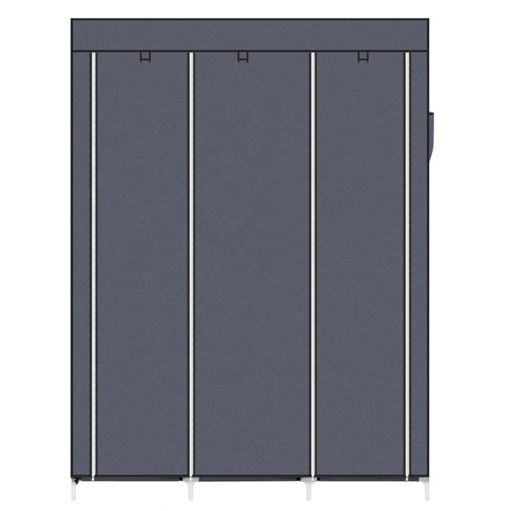Portable DIY Closet Wardrobe – Large-Capacity Clothes Storage Organizer