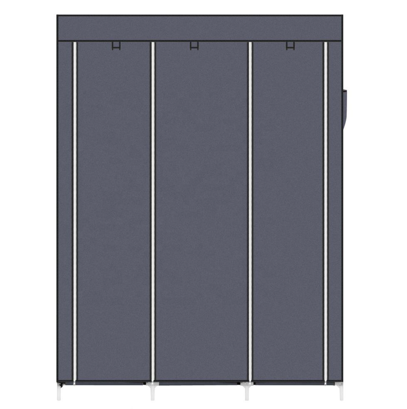 Portable DIY Closet Wardrobe – Large-Capacity Clothes Storage Organizer